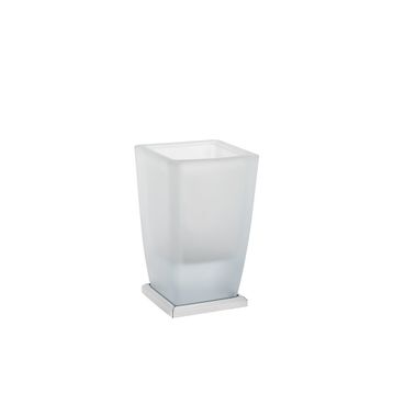 VitrA A44145 Base 400 Krom Diş Fırçalığı