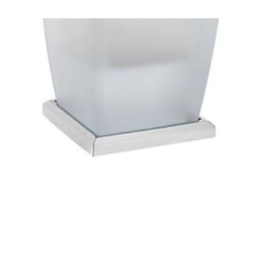 VitrA A44145 Base 400 Krom Diş Fırçalığı