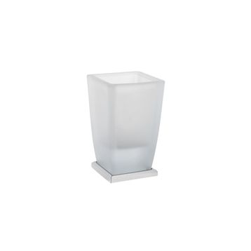 VitrA A44145 Base 400 Krom Diş Fırçalığı