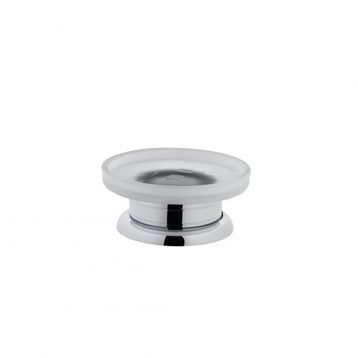 VitrA A44146 Krom Base 700 Katı Sabunluk