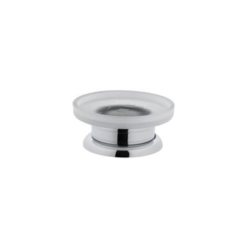 VitrA A44146 Krom Base 700 Katı Sabunluk