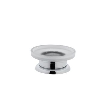 VitrA A44146 Krom Base 700 Katı Sabunluk