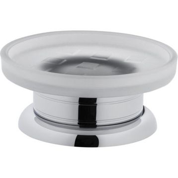 VitrA A44146 Krom Base 700 Katı Sabunluk