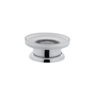 VitrA A44146 Krom Base 700 Katı Sabunluk