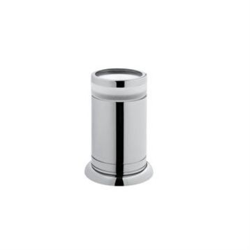 VitrA A44147 Base 700 Krom Diş Fırçalığı