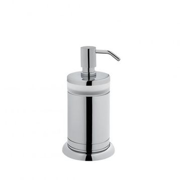 VitrA A44148 Krom Base 700 Sıvı Sabunluk