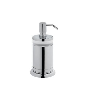 VitrA A44148 Krom Base 700 Sıvı Sabunluk