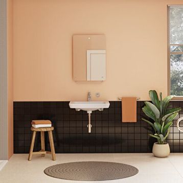 VitrA A44276 Arkitekta Uzun Havluluk