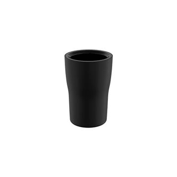 VitrA A4430139 Siyah Eternity Diş Fırçalık