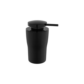 VitrA A4432039 Siyah Eternity Sıvı Sabunluk