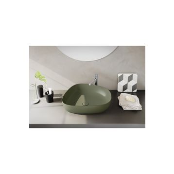 VitrA A4432039 Siyah Eternity Sıvı Sabunluk