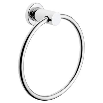 VitrA A44394 İlia Krom Kaplama Halka Havluluk