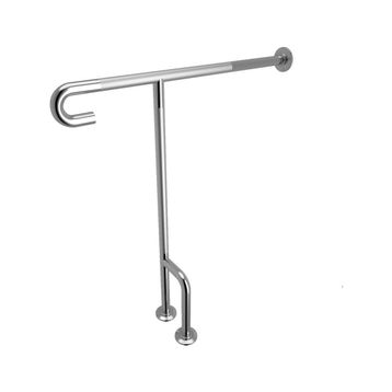 VitrA A44469 Artema 90 Derece Açılı Duvar Zemin Tutunma Barı