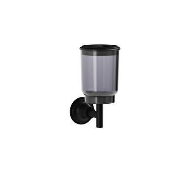 VitrA A4451836 Origin Classic Siyah Duvardan Diş Fırçalığı