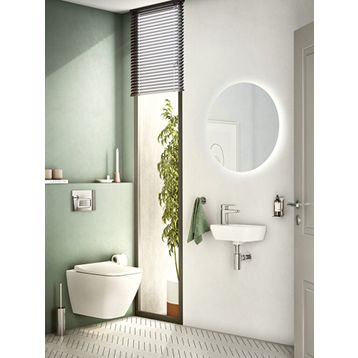 VitrA A44886 Origin 45 cm Krom Havluluk