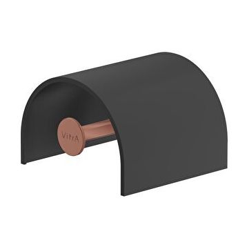 VitrA A4488826 Bakır Origin Tuvalet Kağıtlığı