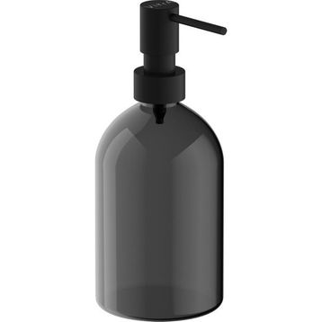 VitrA A4489136 Origin Siyah Sıvı Sabunluk