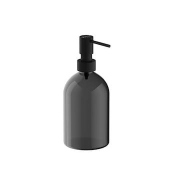 VitrA A4489136 Origin Siyah Sıvı Sabunluk
