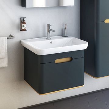 VitrA A44896 Origin Diş Fırçalığı