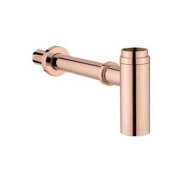 VitrA A4512326 Origin T Tipi Bakır Lavabo Sifonu