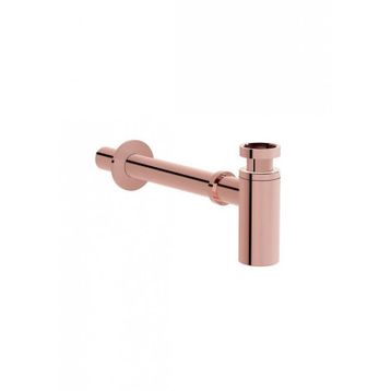 VitrA A4512326 Origin T Tipi Bakır Lavabo Sifonu
