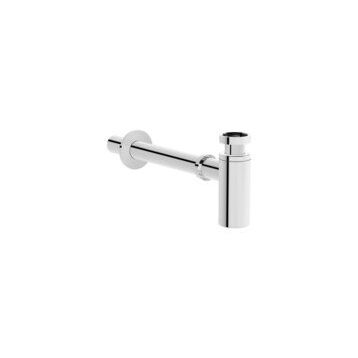 VitrA A45124 T Tipi Uzun Liquid Lavabo Sifonu