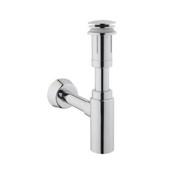 VitrA A45154 Krom Lavabo Sifonu