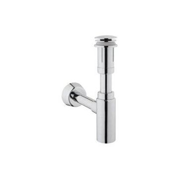 VitrA A45154 Krom Lavabo Sifonu