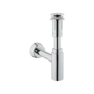 VitrA A45154 Krom Lavabo Sifonu