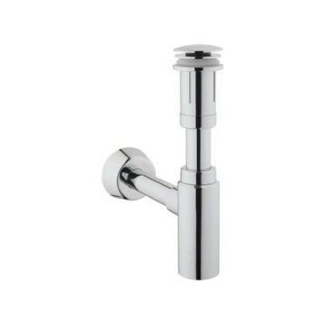 VitrA A45154 Krom Lavabo Sifonu