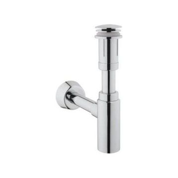 VitrA A45154 Krom Lavabo Sifonu