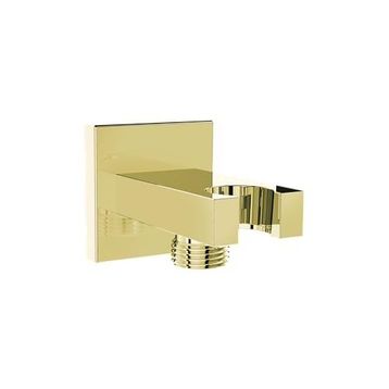 VitrA A4523374 Root Square Ankastre Soft Altın El Duşu Çıkışı