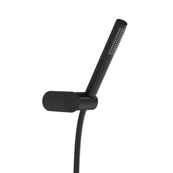 VitrA A4554336 Origin Mat Siyah 1F Askılı El Duşu