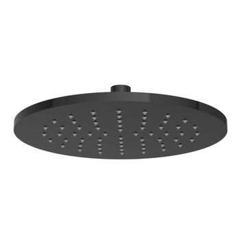 VitrA A4563839 Suit Parlak Siyah Duş Başlığı