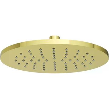 VitrA A4563874 Suit Soft Altın Duş Başlığı