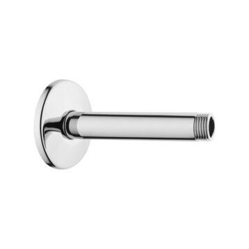 VitrA A45649 Kısa Origin Krom Tavandan Dirsek