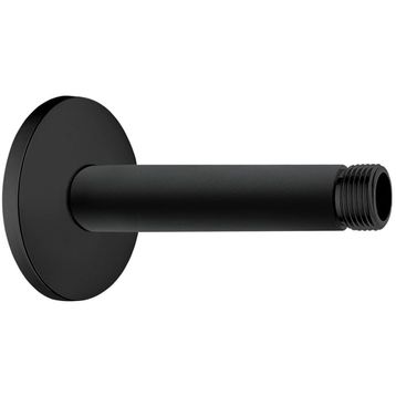 VitrA A4564936 Kısa Origin Mat Siyah Tavandan Dirsek