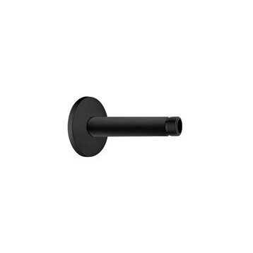 VitrA A4564936 Kısa Origin Mat Siyah Tavandan Dirsek