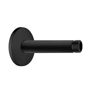 VitrA A4564936 Kısa Origin Mat Siyah Tavandan Dirsek
