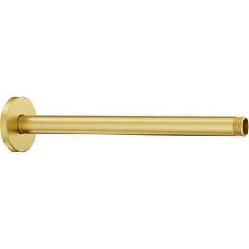 VitrA A4565025 Origin Classic Tavandan Fırçalanmış Altın Duş Dirseği