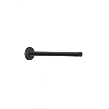 VitrA A4565036 Uzun Origin Mat Siyah Tavandan Dirsek