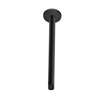 VitrA A4565036 Uzun Origin Mat Siyah Tavandan Dirsek