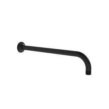 VitrA A4565236 Uzun Origin Mat Siyah Duvardan Duş Dirseği