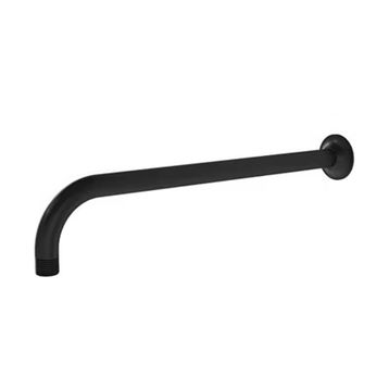 VitrA A4565236WTC Origin Duvardan Mat Siyah Duş Dirseği