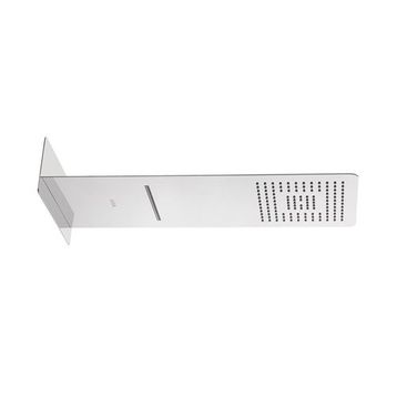 VitrA A45712 Strato 2F Çift Fonksiyonlu Duvardan Tepe Duşu
