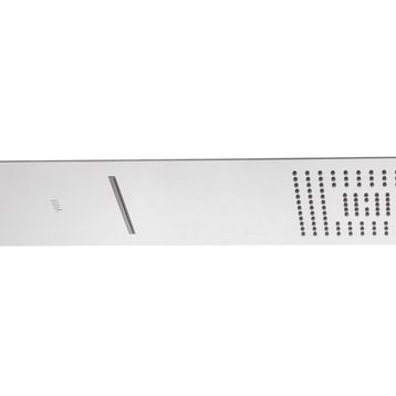 VitrA A45712 Strato 2F Çift Fonksiyonlu Duvardan Tepe Duşu