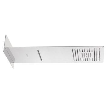 VitrA A45712 Strato 2F Çift Fonksiyonlu Duvardan Tepe Duşu