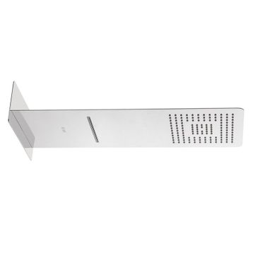 VitrA A45712 Strato 2F Çift Fonksiyonlu Duvardan Tepe Duşu