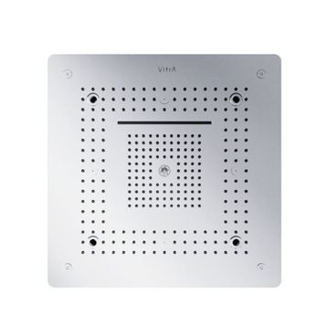 VitrA A45734 Lıte Ls 5F Ankastre Duş Başlığı