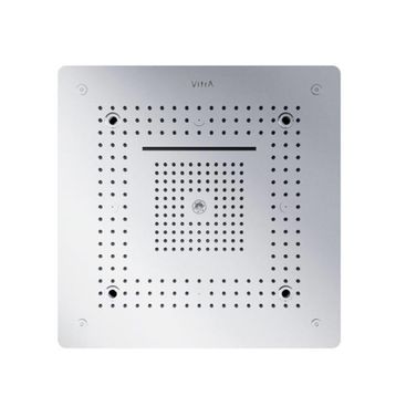 VitrA A45734 Lıte Ls 5F Ankastre Duş Başlığı